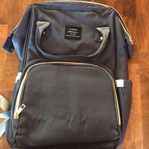 Brand new diaper bag
